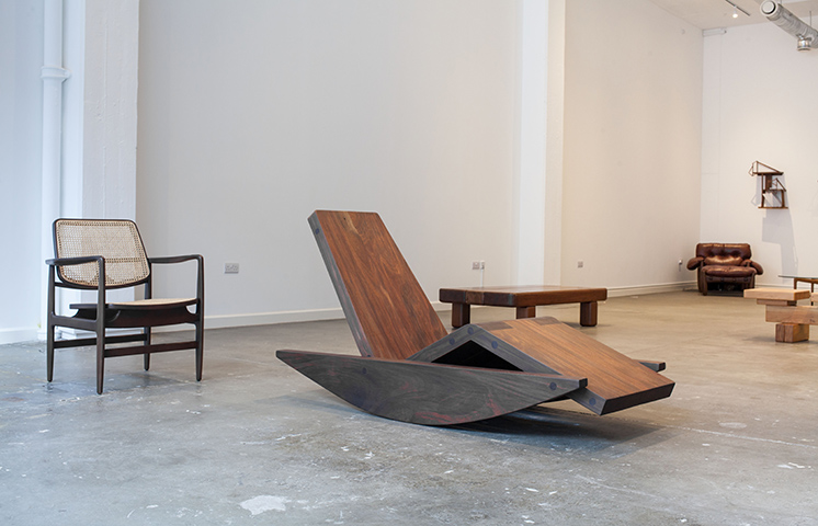 London Showroom
