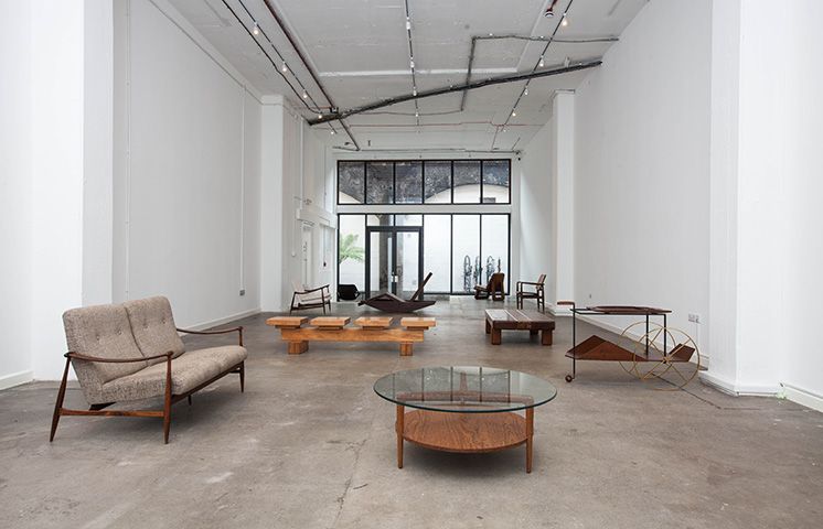 London Showroom