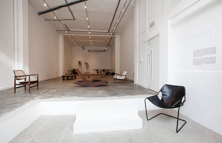 London Showroom