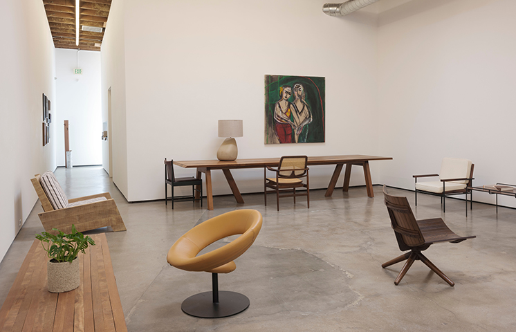 Los Angeles Showroom