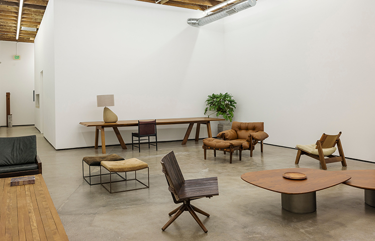 Los Angeles Showroom