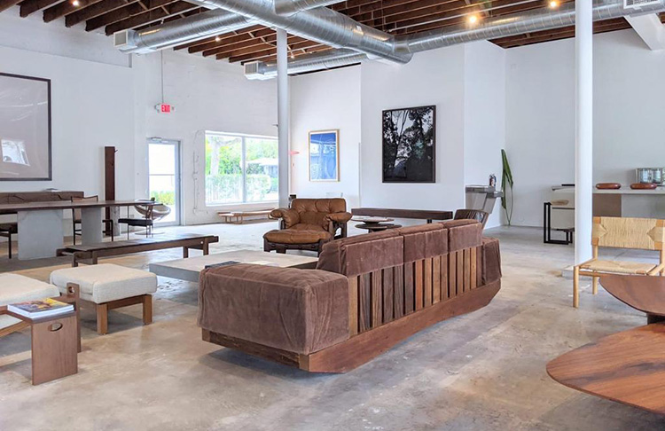Miami Showroom