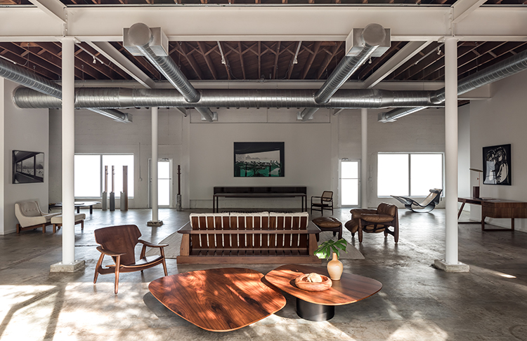Miami Showroom