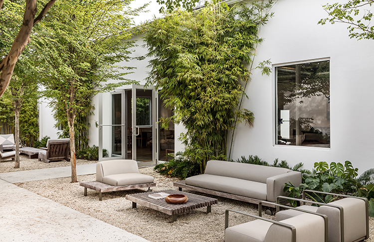 Miami Showroom