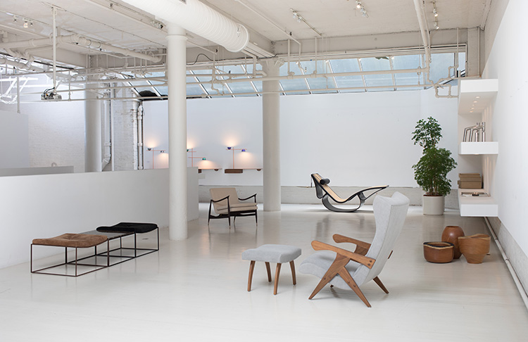 New York Showroom