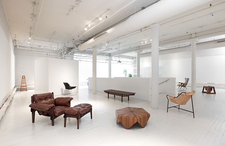 New York Showroom