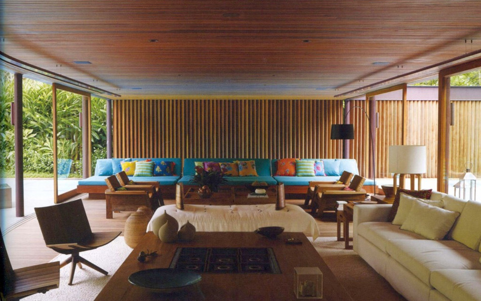 Espasso New Brazilian House By Dominic Bradbury