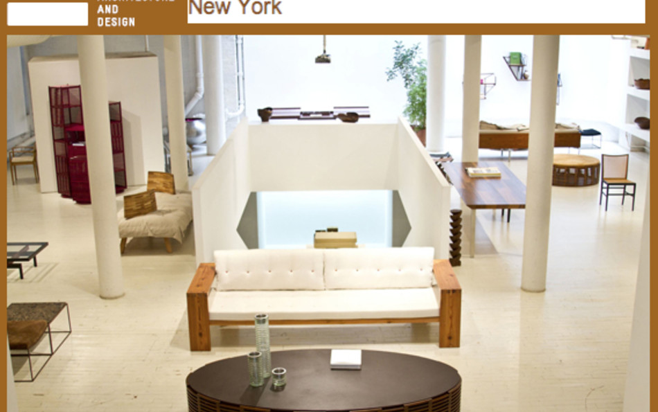 Espasso Architonic The Heat Is On Latin American Design