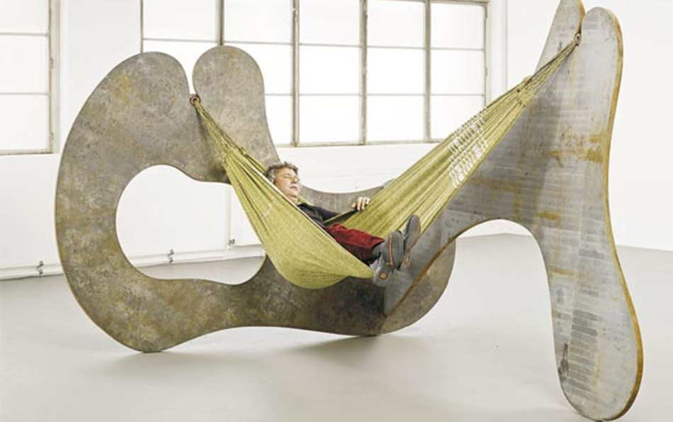Espasso Ernesto Neto Arp Museum Bahnhof Rolandseck