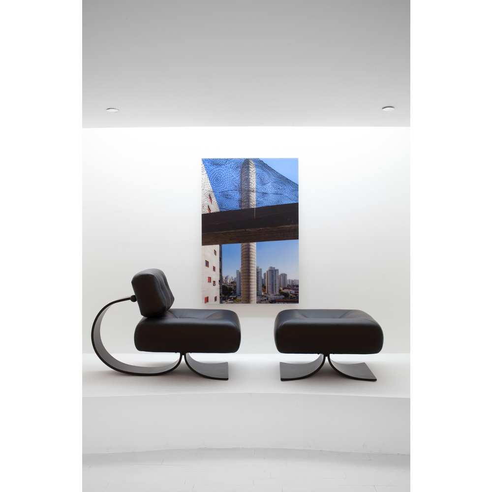 Espasso Alta Lounge Chair