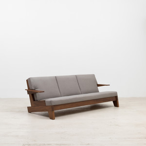 M3 sofa by Branco & Preto available at ESPASSO. As seen at a Louis