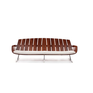 M3 sofa by Branco & Preto available at ESPASSO. As seen at a Louis