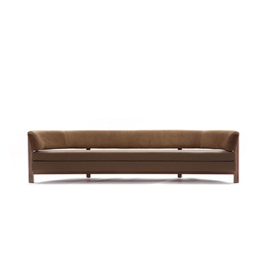 M3 sofa by Branco & Preto available at ESPASSO. As seen at a Louis